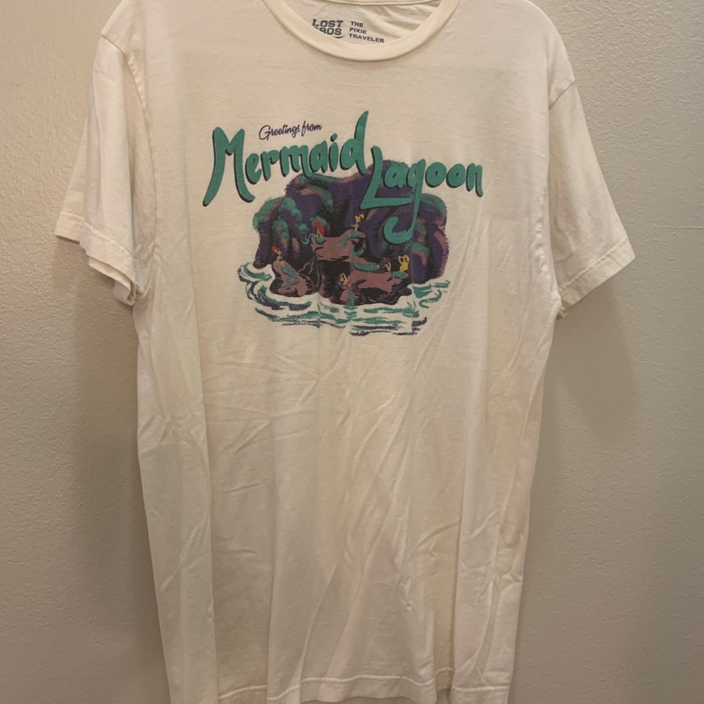 Lost Bros Mermaid Lagoon Sz. Large